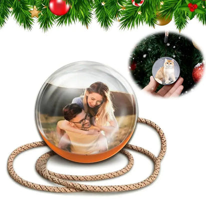 Cherished Memories 3D Crystal Ball™